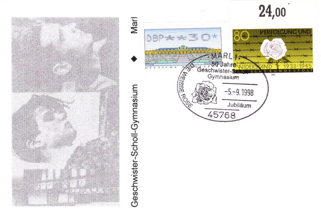 50 Jahre Geschwister Scholl Gymnasium