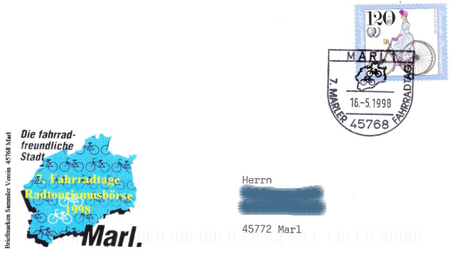 7. Marler Fahrradtag