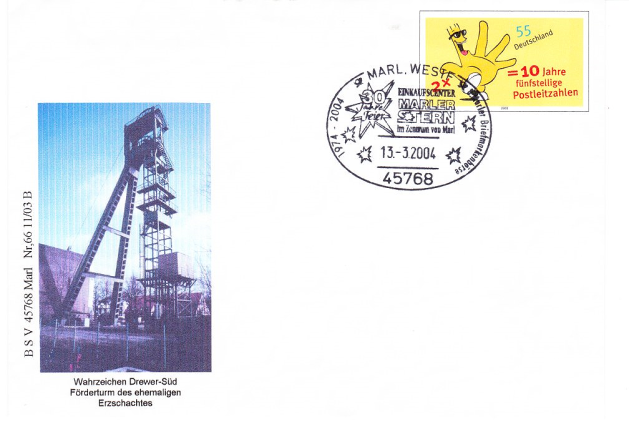 30 Jahre Marler Stern