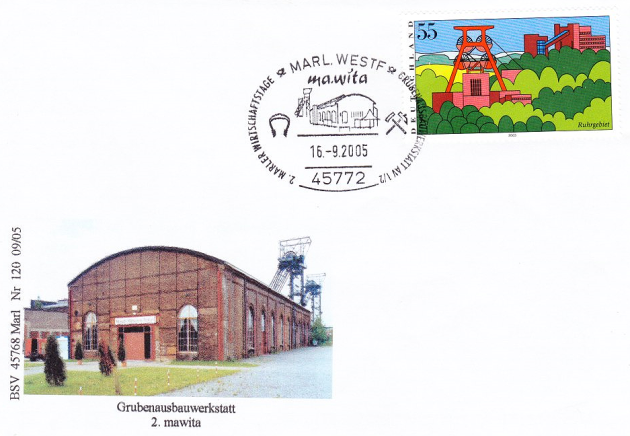 2. Marler Wirtschaftstage mawita