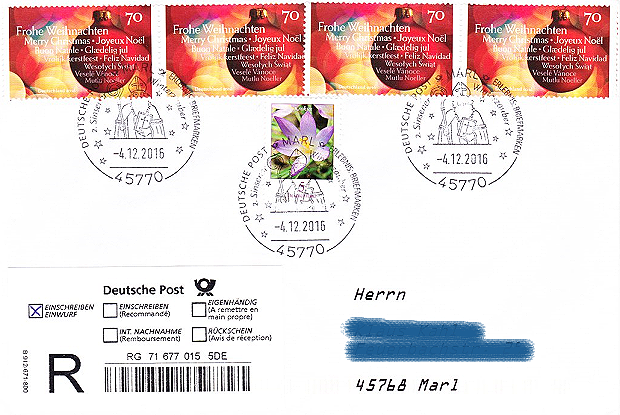 2016 Sinssener Winterzauber